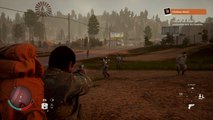 State of Decay 2, gameplay en One X