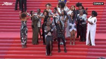 Zapping de la journée du 16/05 - Festival de Cannes 2018