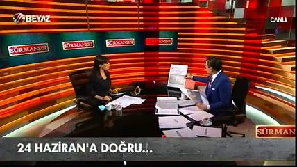 Osman Gökçek: Kendileri yapınca normal biz yapınca anormal