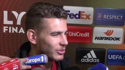 Lucas Hernandez :"J'espère que Griezmann va rester"