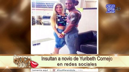 Madre de la modelo Fergie habría criticado a Juan del Valle