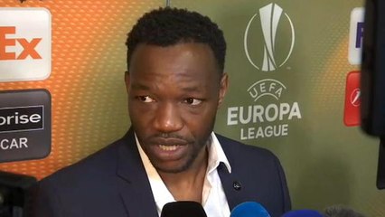 Late Football Club - La réaction de Steve Mandanda après OM - Atlético