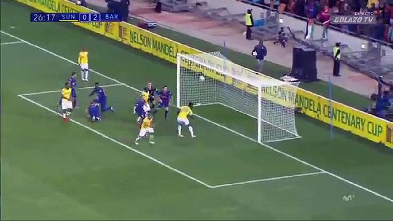 Mamelodi Sundowns vs Barcelona 1-3 - All Goals & Extended Highlights | 16/05/2018 HD
