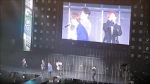 JB, Jinyoung & Jackson - Wink & Aegyo / GOT7 Concert at Yoyogi Stadium