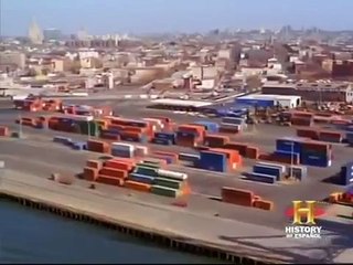 REVOLUCIONARIOS DE LA CIVILIZACION | LOS CONTENEDORES | DOCUMENTAL EN ESPAÑOL