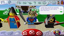 Lets play old games - Lego creator (knights kingdom): Sped up tutorials