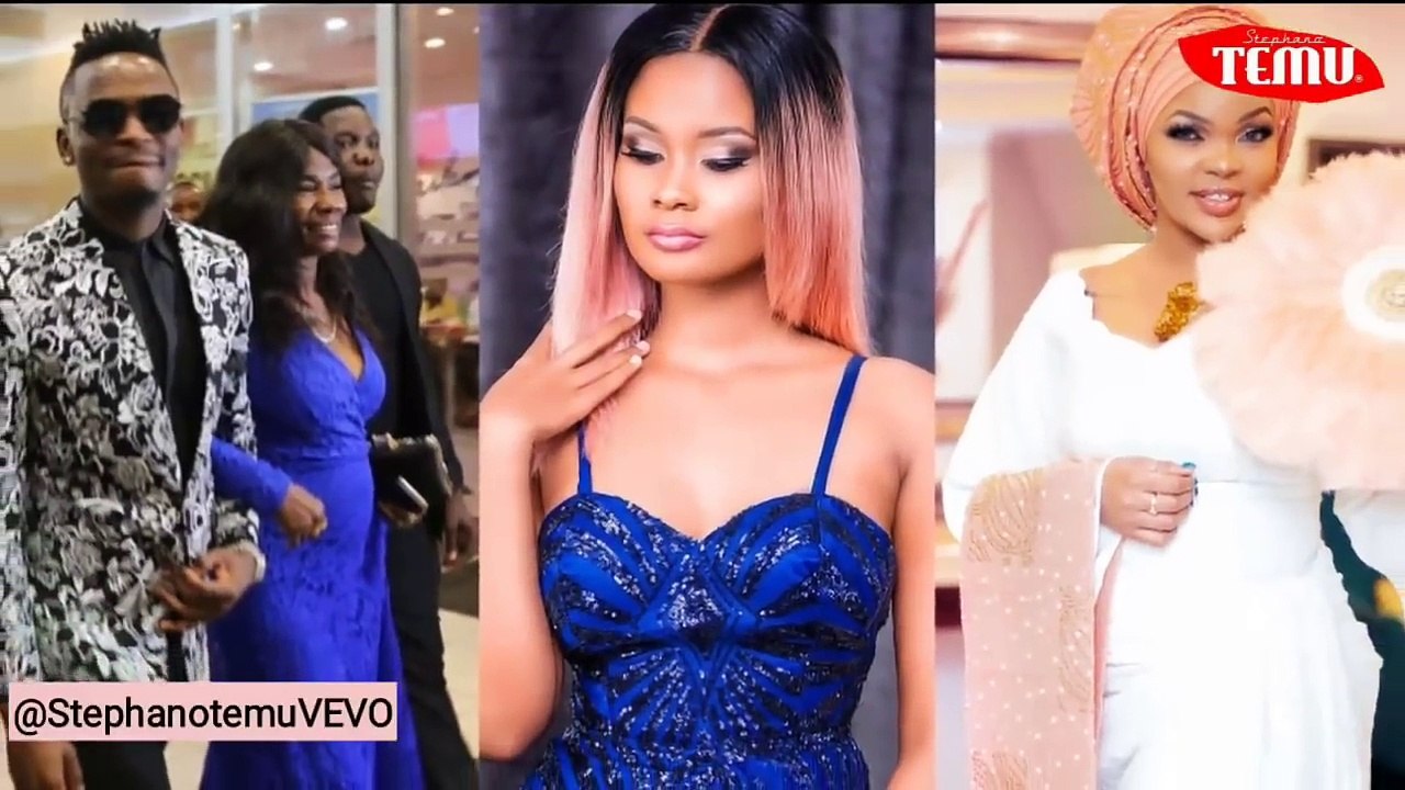 WEMA SEPETU AMEKATAA KUOLEWA NA DIAMOND MBELE YA MAMA YAKE DIAMOND NA DADA YAKE..?? - StephanoTemu