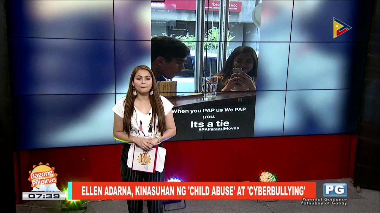 FIFIRAZZI: Ellen Adarna, kinasuhan ng child abuse at cyber bullying'; Sen. Manny Pacquiao, ano ang regalo kay Mommy D?;  Margot Kidder aka Lois Lane of Superman dies at 69