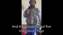 WATCH AND SHARE - West Papuan survivors speak out at what happened when the Indonesian military bombed their village and shot their relatives earlier this month