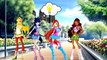 WINX CLUB with Animation Scary Funny Love Story Real Life Bloom Sky Happy Wedding