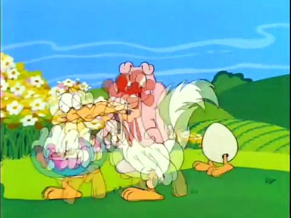 Garfield and Friends - Nighty Nightmare - Banana Nose - Ode To Odie