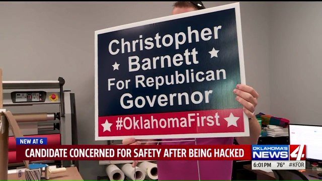 Gubernatorial Candidate Receiving Death Threats Over Suicide Comments He Didn`t Make