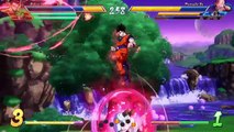 DRAGON BALL FighterZ Gohan Gameplay Arcade Hard Mode PS4 2018