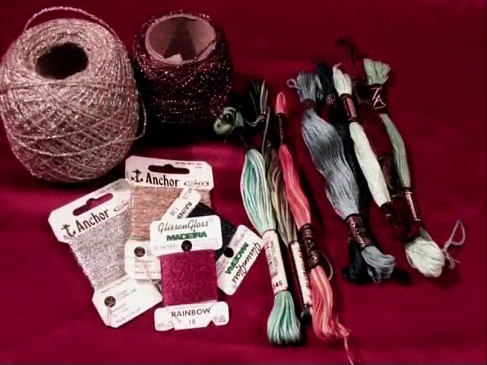 An Introduction To Cross Stitch part 2/2
