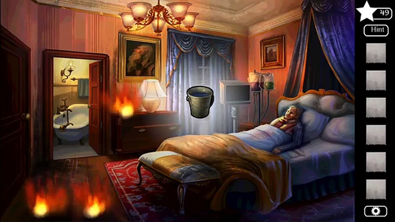 Adventure Escape Murder Manor Level 8 - Walkthrough ( Chapter 8 )