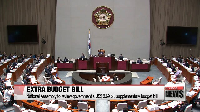 National Assembly to review government’s US$3.69 bil. supplementary budget bill