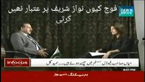 nawaz Lies , & Gen musharraf, hameed gul proved Nawaz is Lying