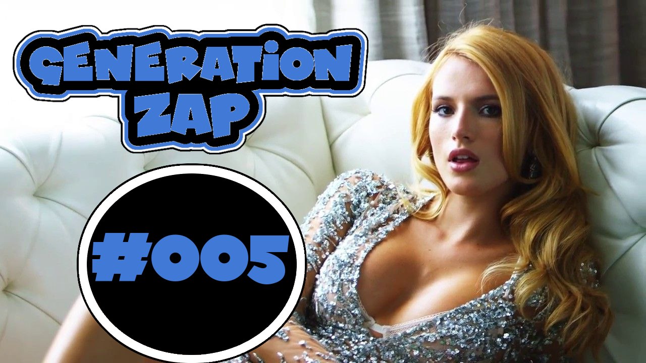 LE ZAP DE GENERATION ZAP 005