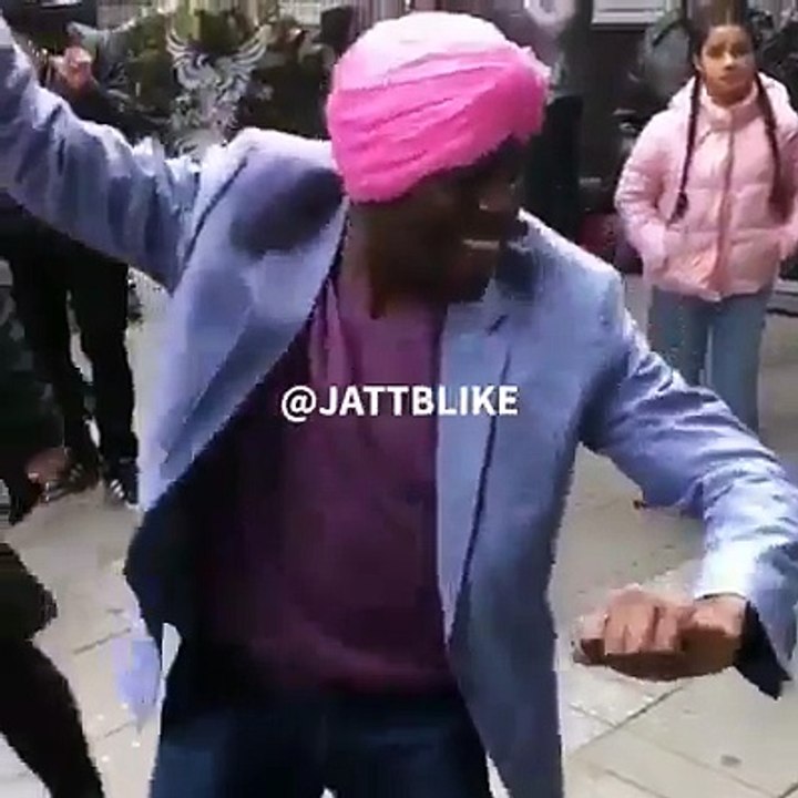 Att bhangra