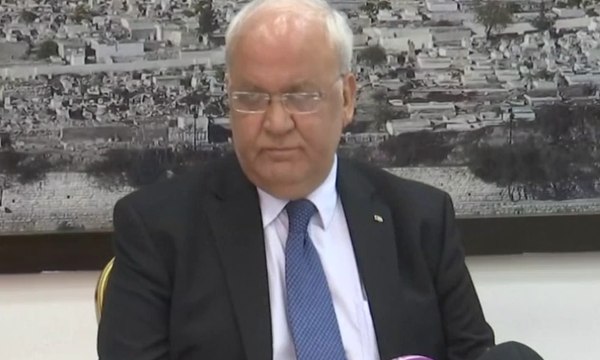 Palestina Lapor Israel ke Pengadilan Kriminal Internasional