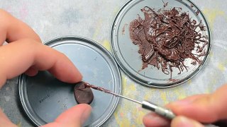 ICE CREAM İ • miniature • polymer clay tutorial