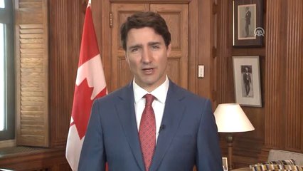 Kanada Başbakanı Trudeau'dan Ramazan Mesajı - Ottawa