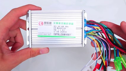 How to Make Electric Bike from Old Bike at Home