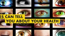 12 Scary Things Your Eyes Say About Your Health