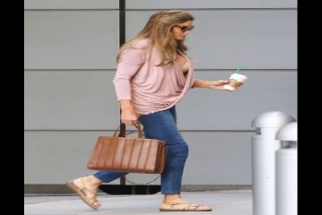Caitlyn Jenner flashes her bra after being branded a liar