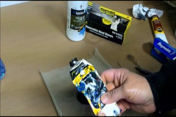 HOW TO FINISH AN ACRYLIC PAINTING The Right way! By Skye Tayor