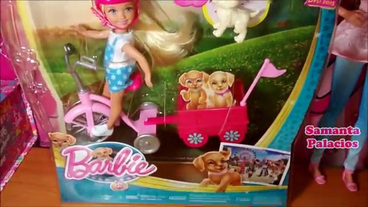 barbie y sus hermanas rescate de perritos