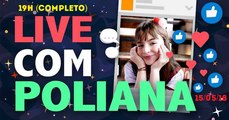 Live com Poliana - As Aventuras de Poliana (15/05/18) | SBT 2018 (Internet)