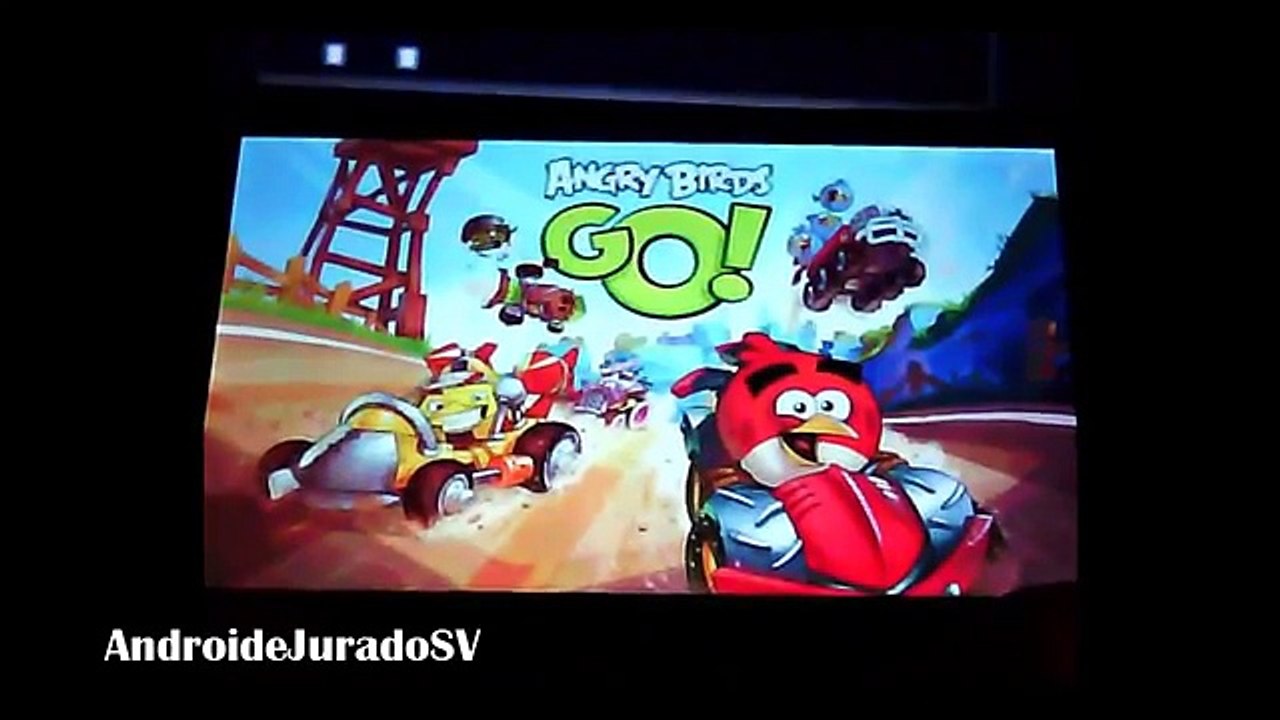 Angry Birds Go! v1.11.1 Para Android [Actualizado]