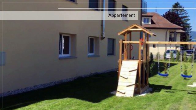 A vendre - Appartement - Estavayer-le-Lac (1470)