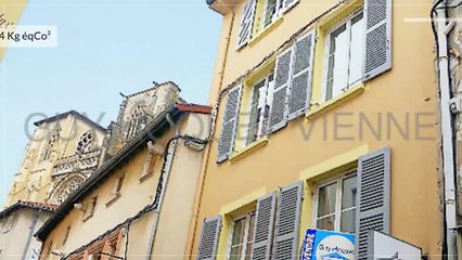 A vendre - Appartement - VIENNE (38200) - 3 pièces - 71m²