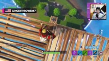 IL PLAYER PIU FORTUNATO DI FORTNITE!! 3 LAMA VICINI ASSURDO!! REAZIONE AI FUNNY MOMENT