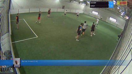 KRAMP Vs GRDF - 15/05/18 20:00 - LIGUE 3 - Poitiers Game Parc