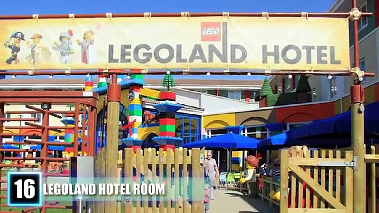 19 Most Amazing Hotel Rooms You Wont Believe Exist!