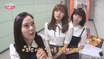 [Showchampion behind EP.91] Oh MY GIRL is very thankful to Shin Young