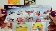 Huevos Kinder Sorpresa de Cars, Toy Story, Angry Birds en Español | JuguetesYSorpresas