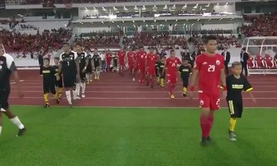 Persija Gagal Tembus Final Zona Asean AFC Cup 2018