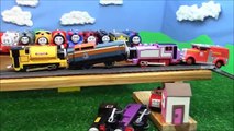 Worlds Strongest Engine Double Trouble 35! Double Header! Thomas and Friends Competition!