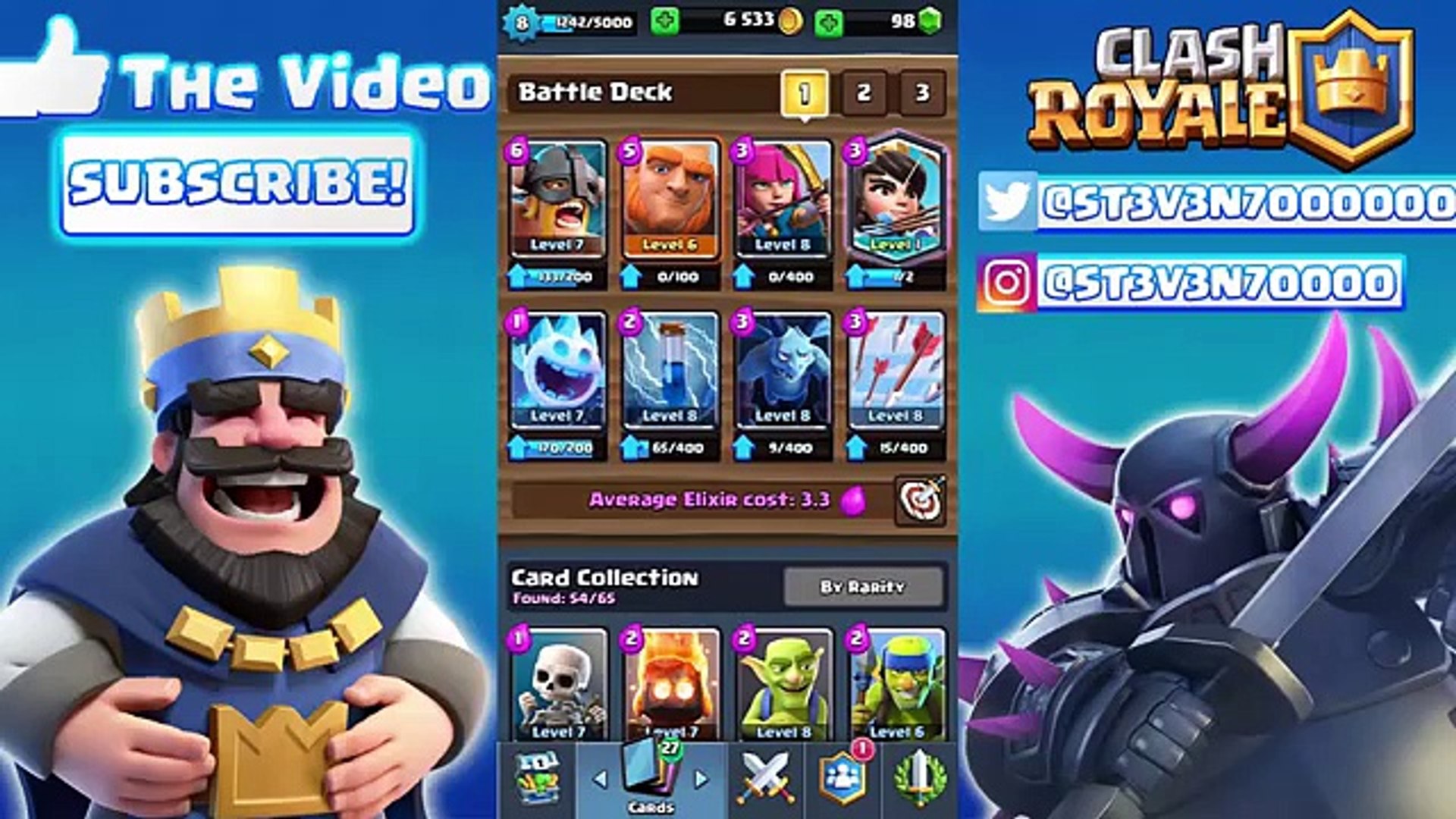 Get Free Legendary Cards Clash Royale Best Way To Get Legendary Cards Video Dailymotion