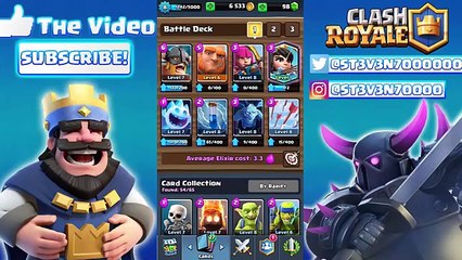 GET FREE LEGENDARY CARDS! - Clash Royale - Best way to get legendary cards!
