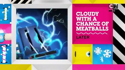 Cartoon Network UK HD Christmas Day 2017 Continuity