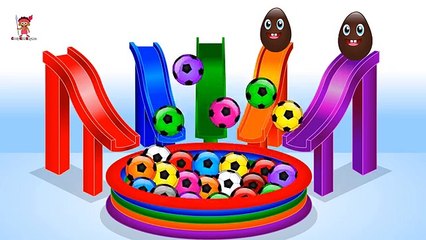 Colors for Children to Learn with Slider Toy | Colours for Kids Toddler | Baby Learning Videos