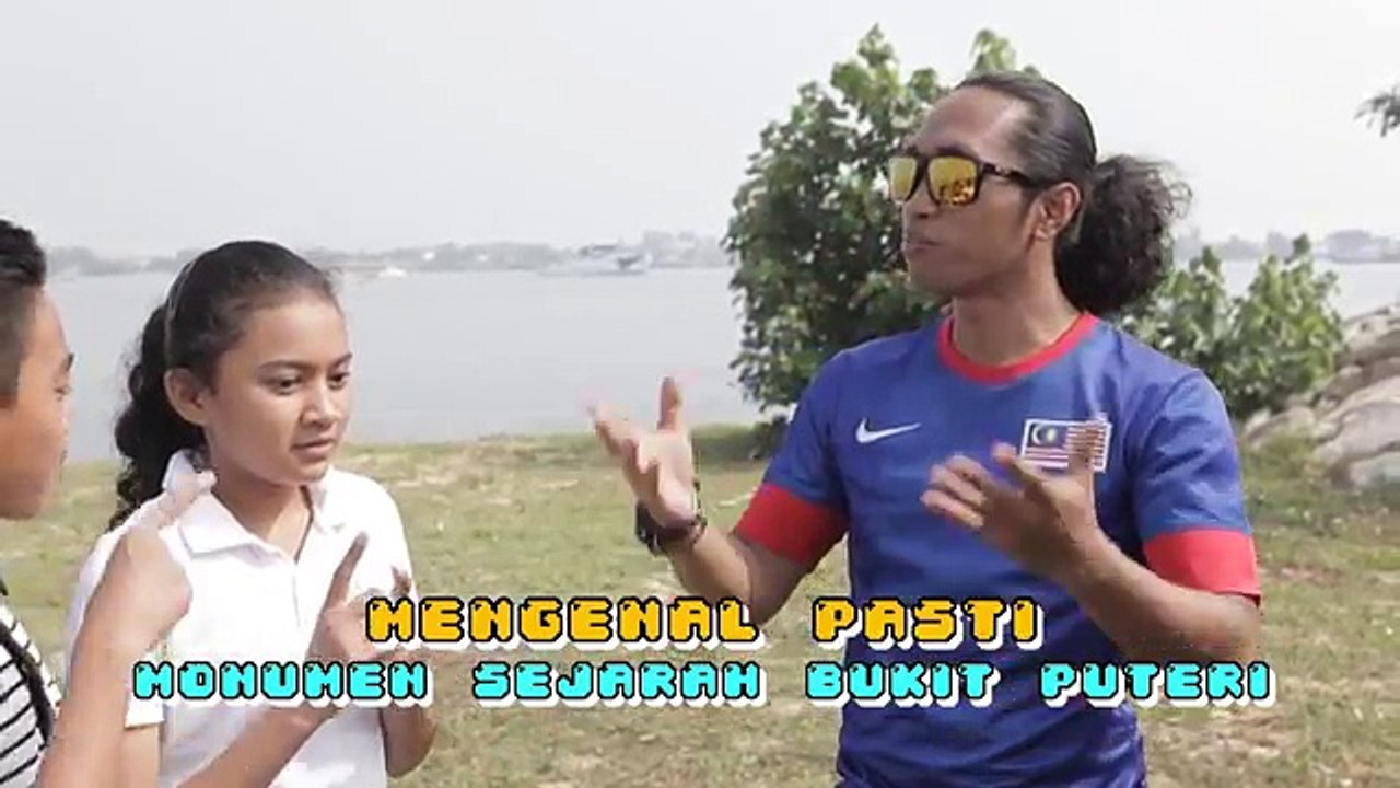 Episod 11 Kembara Warisan Detektif Upin & Ipin