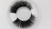 Makeup tool eyelashes factory price handmade 3d mink lashes.