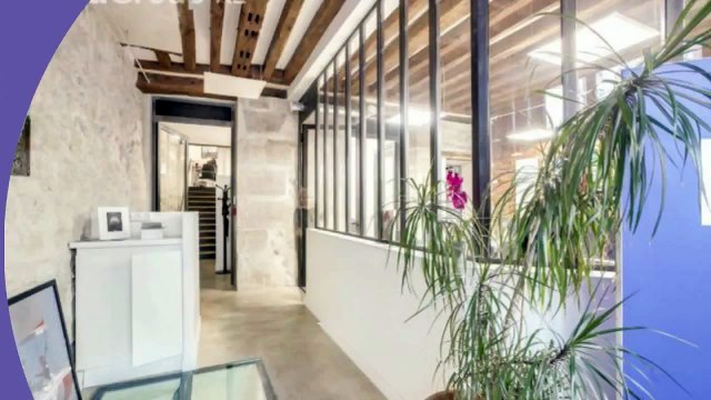A vendre - BUREAUX - PARIS 10 (75010) - 224m²