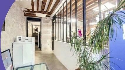 A vendre - BUREAUX - PARIS 10 (75010) - 224m²